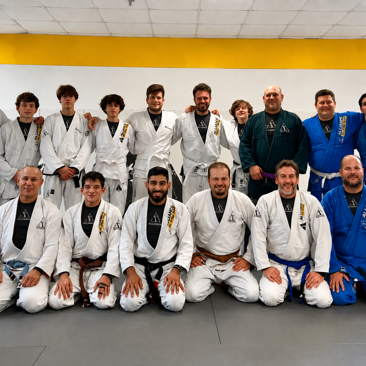 The Origins of Brazilian Jiu-Jitsu and Its Evolution in the World