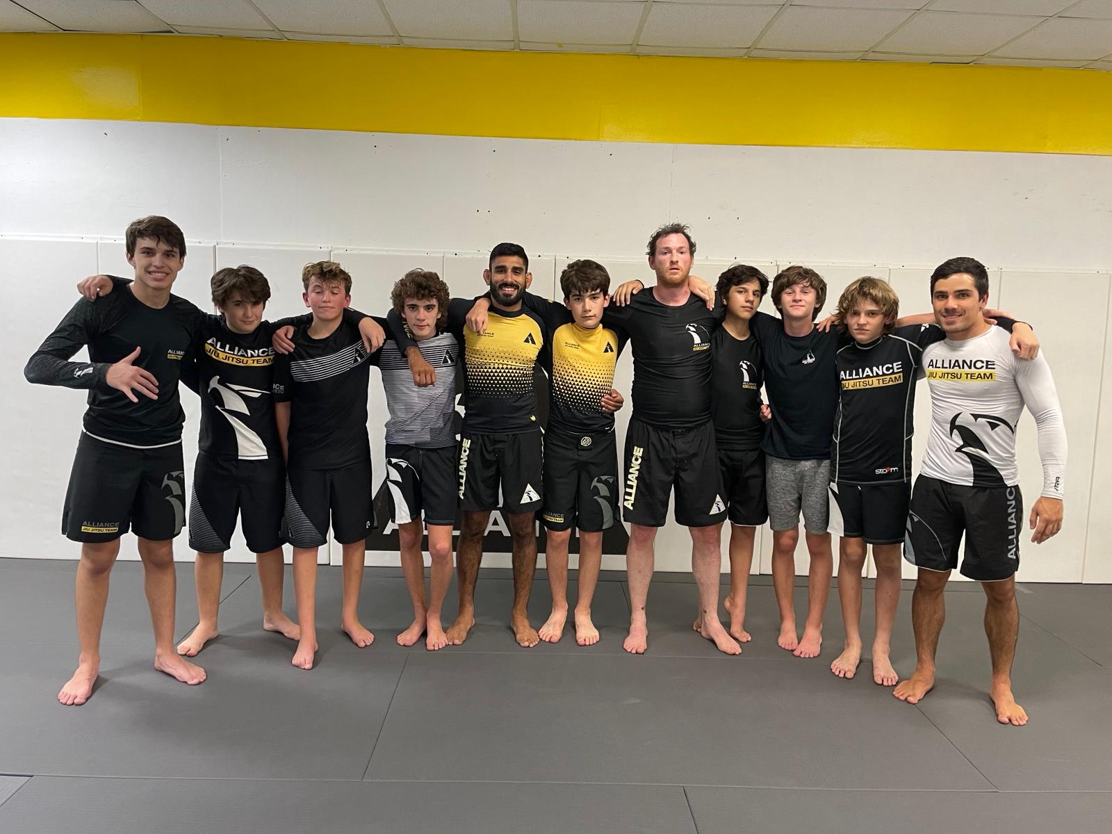 Competition Team