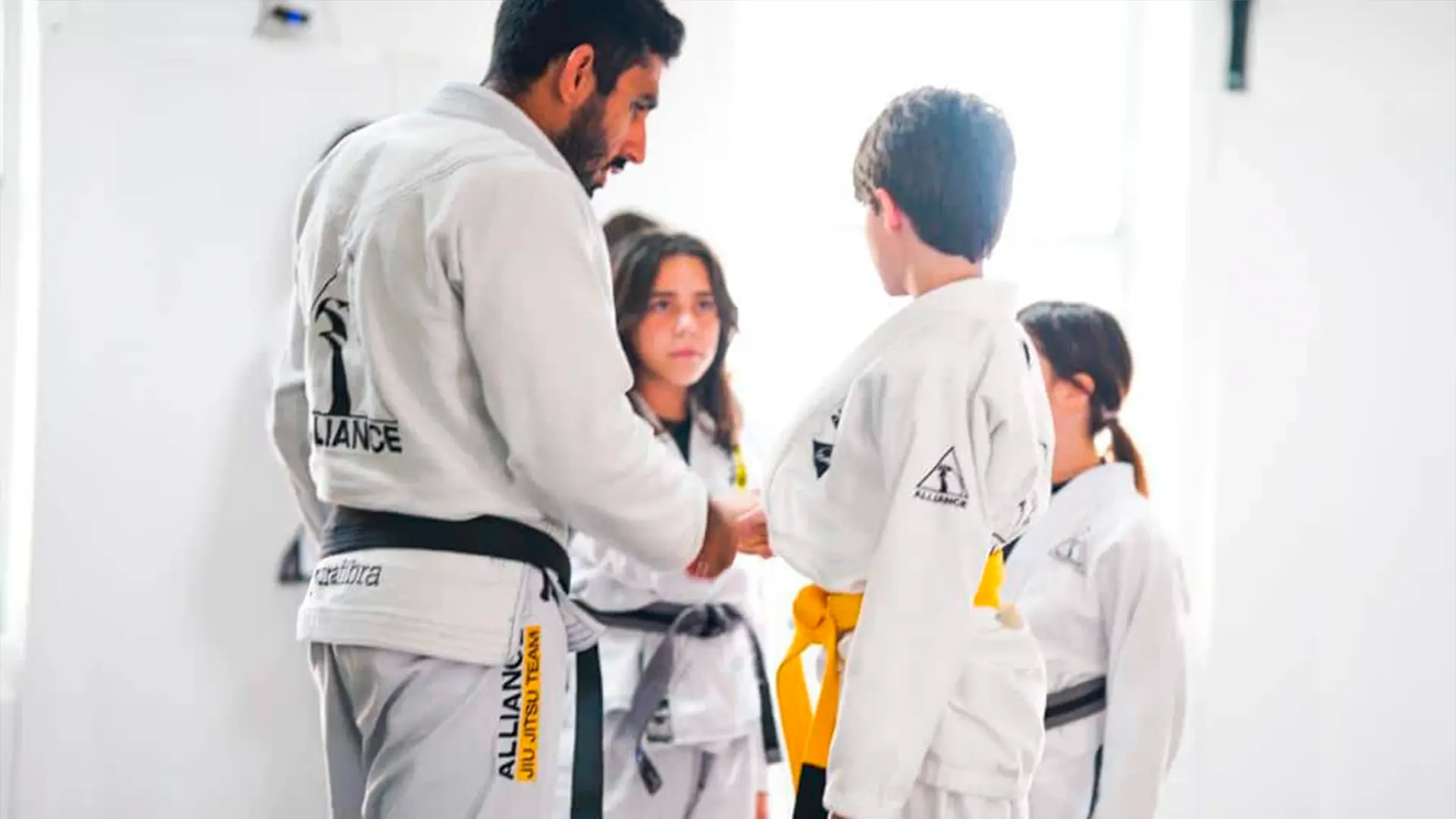 Alliance Key Biscayne: Jiu-Jitsu for Everyone